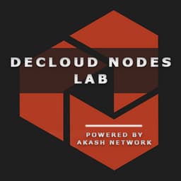 Decloud Nodes Lab